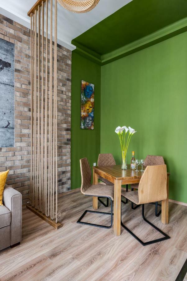 Central Kira Apartment Budapest Exterior foto