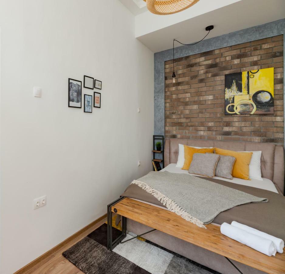 Central Kira Apartment Budapest Exterior foto