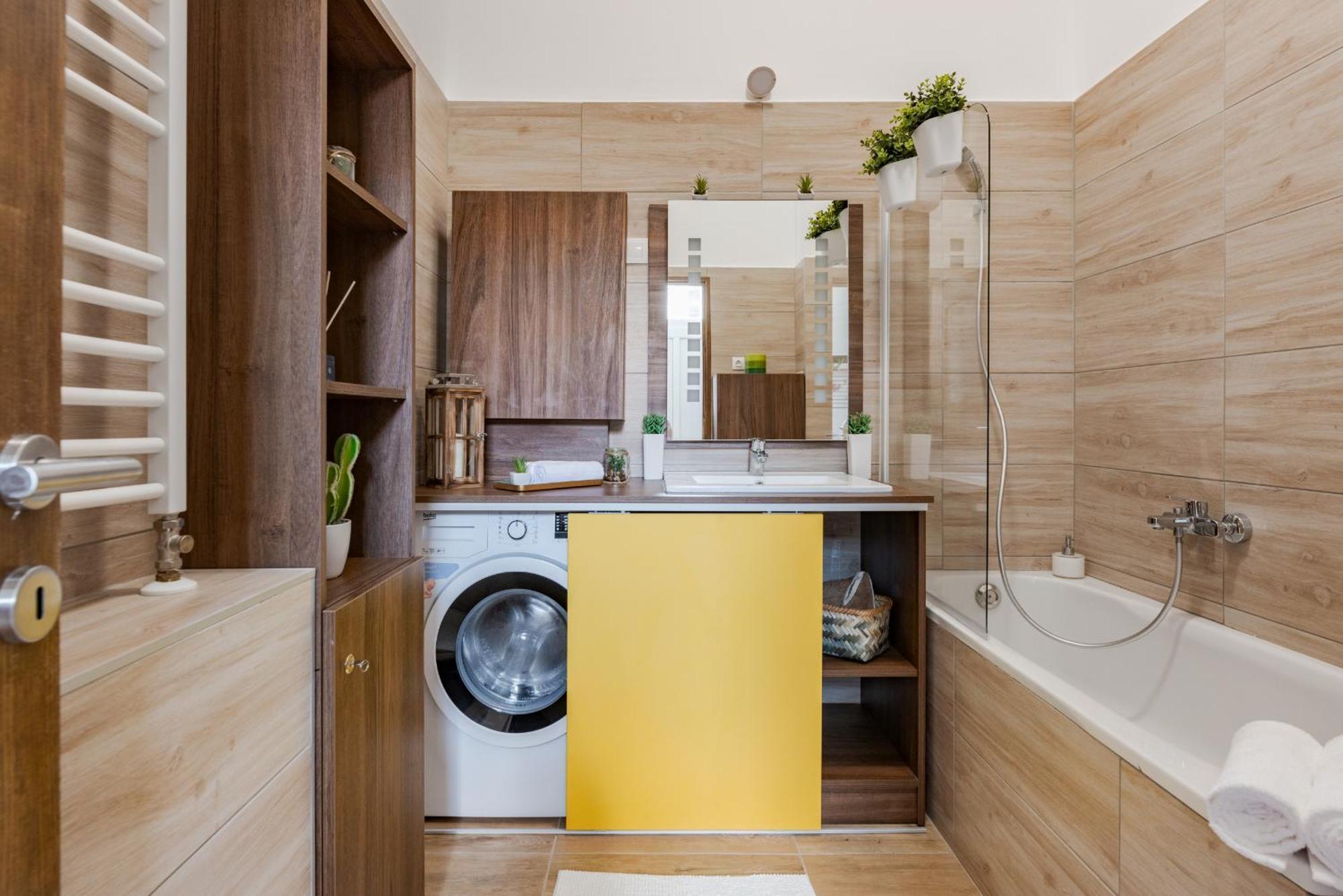 Central Kira Apartment Budapest Exterior foto