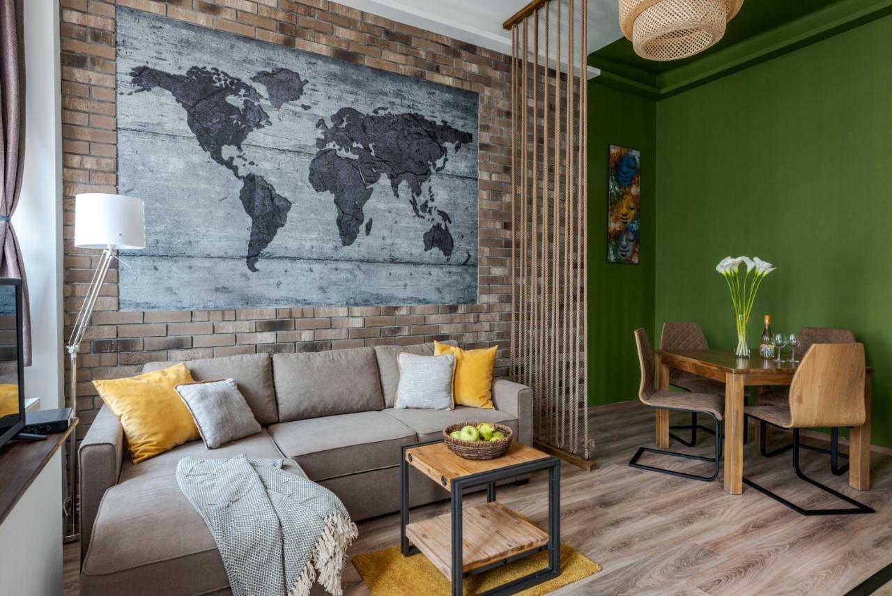 Central Kira Apartment Budapest Exterior foto